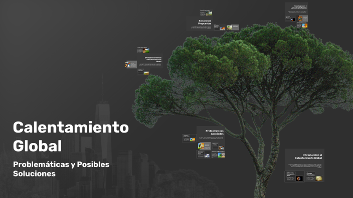 Calentamiento Global by silvana ramirez on Prezi