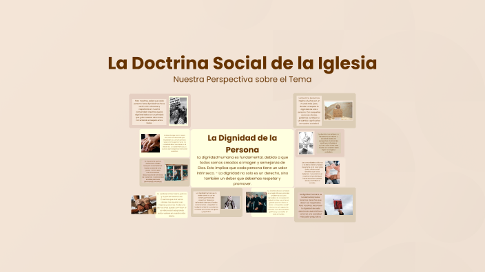 La Doctrina Social de la Iglesia by Vanesa Gaviria on Prezi