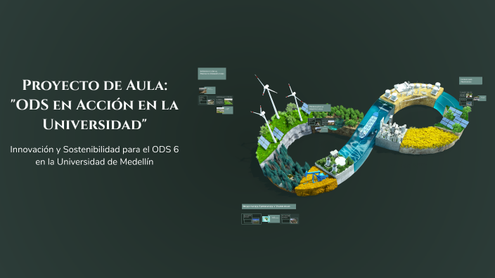 Proyecto de Aula: ODS en Acción en la Universidad by Ana M on Prezi