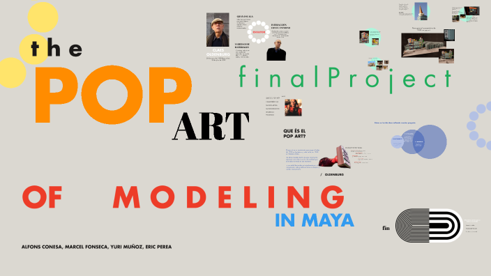 POP ART-CLAES OLDENBURG by Marcel Fonseca Aguilar on Prezi