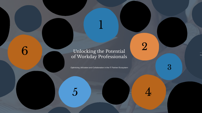 Unlocking the Potential of Workday Professionals by Megan Hunter on Prezi