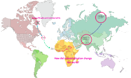 How Did Industrialization Change The World By Journey Burks