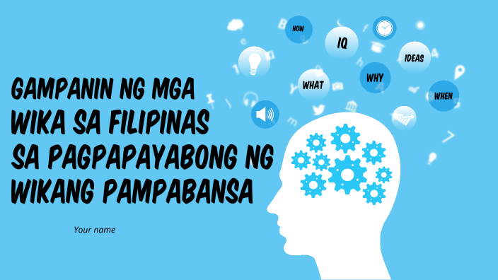 Gampanin Ng Mga Wika Sa Filipinas Sa Pagpapayabong Ng Wikang Pambansa By John Aldrin Tayag On Prezi 0906