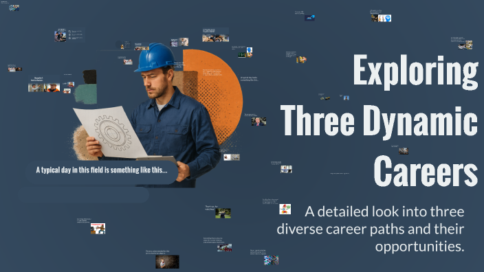 Exploring Three Dynamic Careers by Dixon Pullins on Prezi