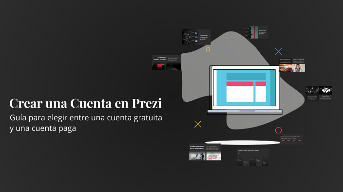 Crear una Cuenta en Prezi by samuel samaniego on Prezi