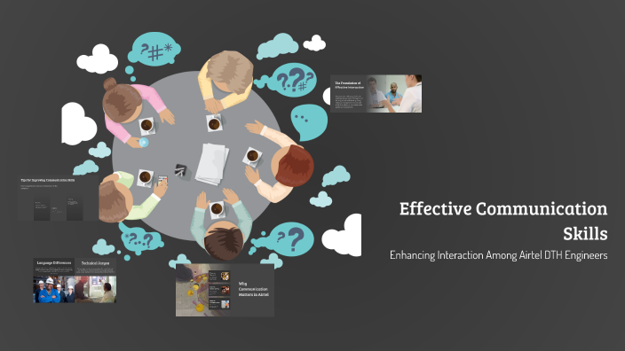 Effective Communication Skills by RAJANI KUMARI on Prezi