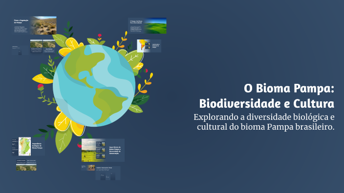 O Bioma Pampa: Biodiversidade e Cultura by Pedro Lucas on Prezi