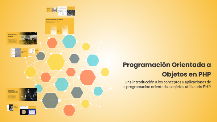 Programación Orientada a Objetos en PHP by Juve U.A. on Prezi