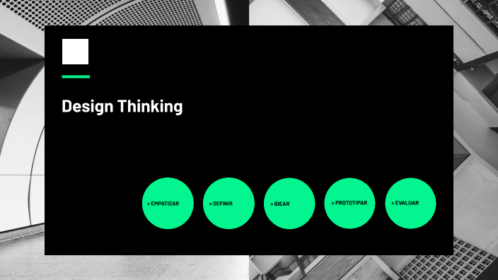 Design Thinking by alejandro ferreira on Prezi