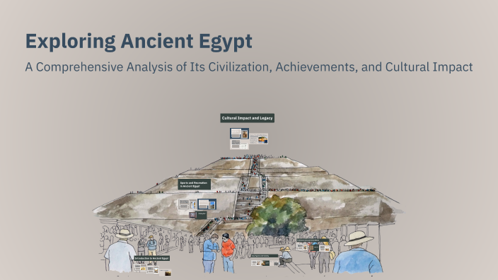 Exploring Ancient Egypt by Peyton Rybolt on Prezi