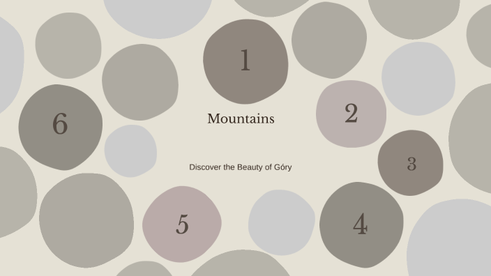 Mountains by Zofia Rojek on Prezi