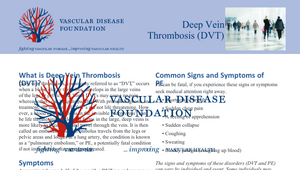 deep-vein-thrombosis-flyer.pdf by kash Rajab Ali on Prezi Design