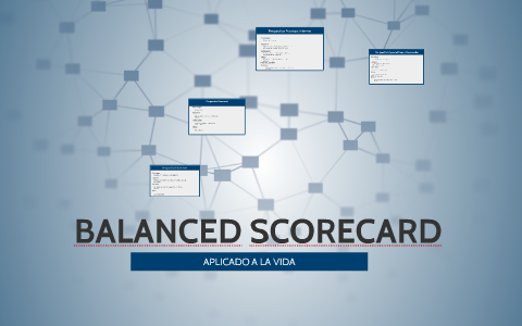 BALANCED SCORECARD by Pame Tamami on Prezi