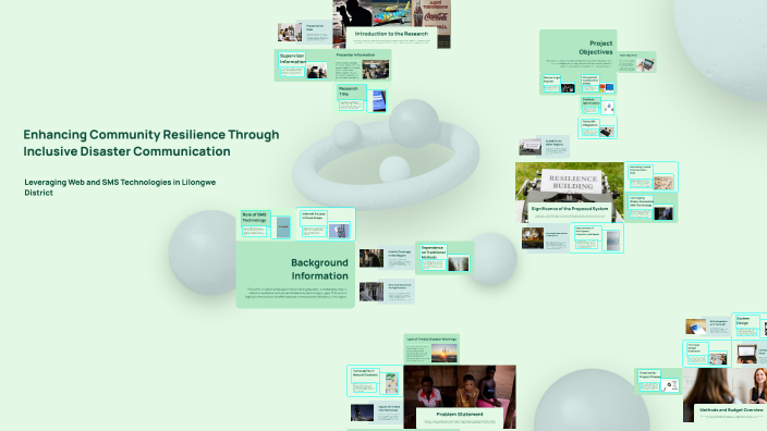 Enhancing Community Resilience Through Inclusive Disaster Communication ...