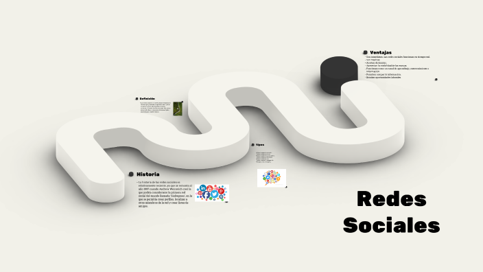 redes Sociales by Adrian quiroz on Prezi