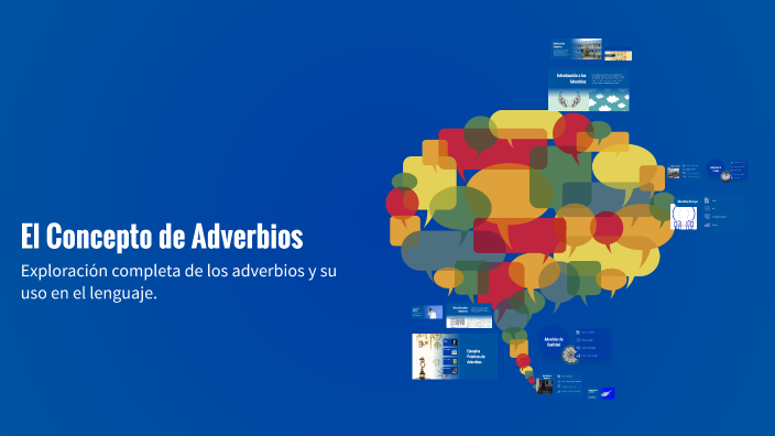 El Concepto de Adverbios by Diego Cruz on Prezi