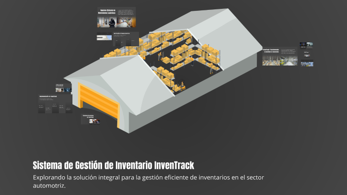 Sistema de Gestión de Inventario InvenTrack by nohemi garcia on Prezi