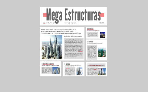 Mega Estructuras by Daniela Peña on Prezi