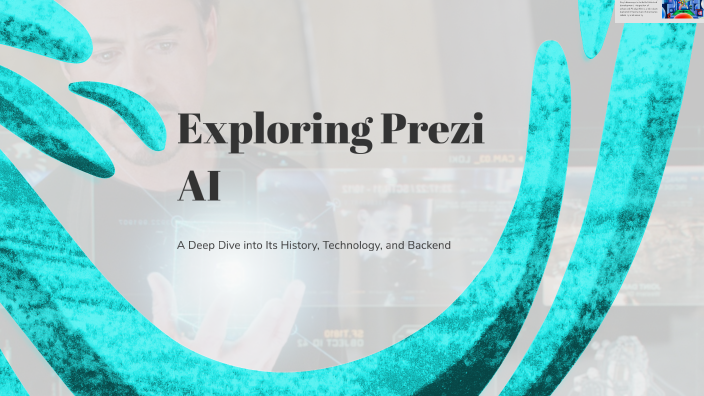 Exploring Prezi AI by aaa bbb on Prezi