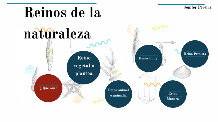 Reinos de la naturaleza by Jenifer Pereira on Prezi