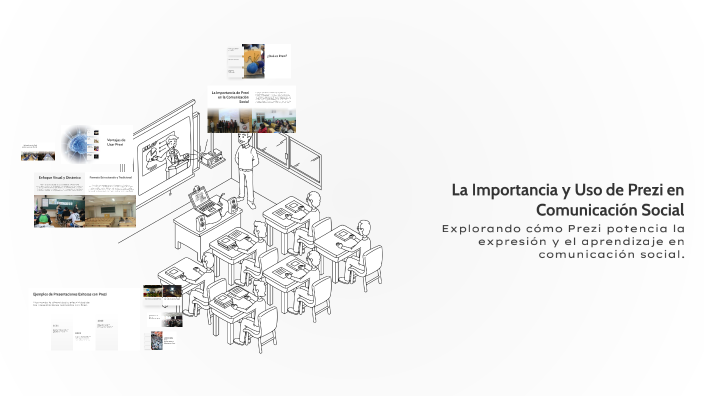 La Importancia y Uso de Prezi en Comunicación Social by DAYANA MISHELL ...