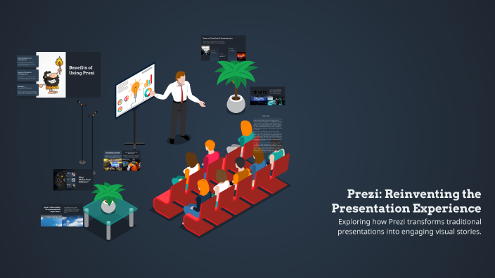 Prezi: Reinventing the Presentation Experience by Amjad Mohammed on Prezi