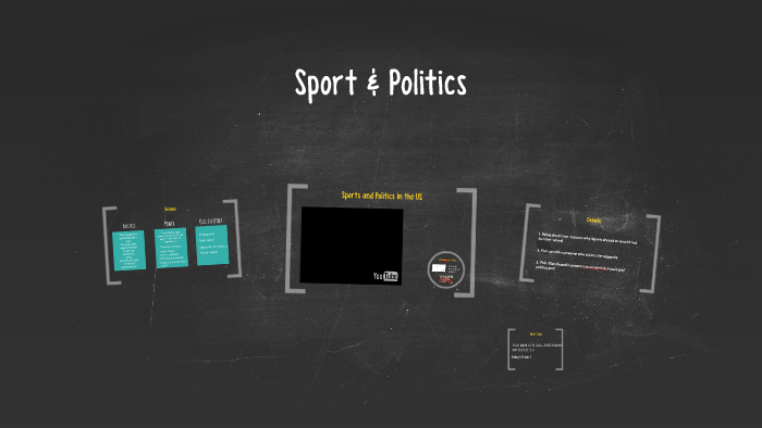 Sport & Politics by Lucia Cabrera on Prezi
