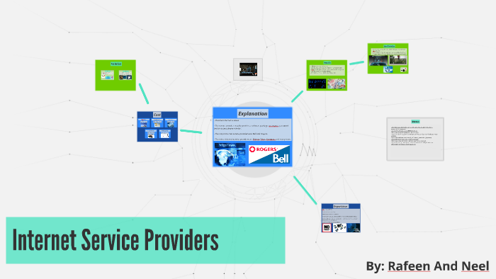 Internet Service Providers by Rafeen Sikder on Prezi