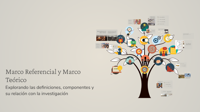 Marco Referencial y Marco Teórico by Romario Condori on Prezi