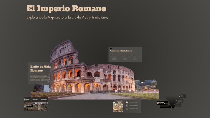 El Imperio Romano by Joel Gonzalez on Prezi