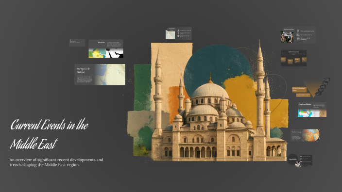 Current Events in the Middle East by Geomer Canane on Prezi