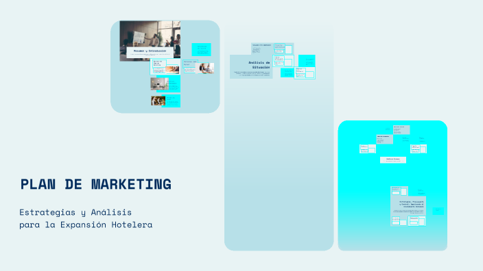 PLAN DE MARKETING by Carla Falero Serrano on Prezi