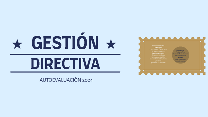 Gestion directiva by Juan Jimenez on Prezi