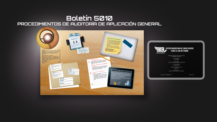 BOLETIN 5010 by Eduardo Ramirez Gonzalez on Prezi