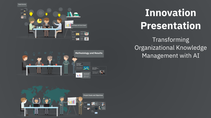 Innovation Presentation by Alex Yuan on Prezi