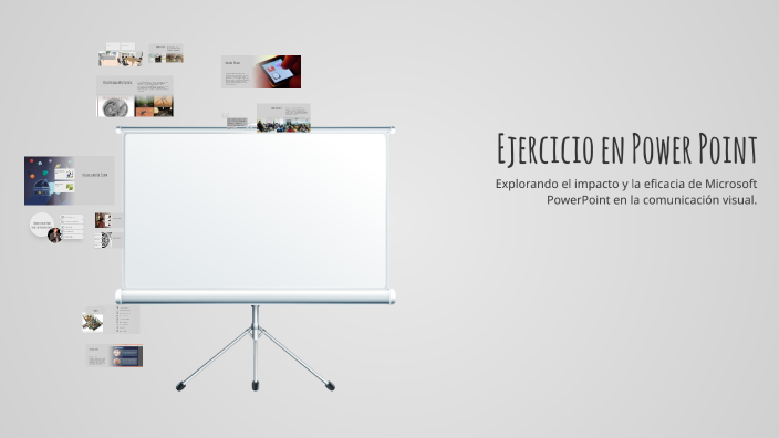 Ejercicio en Power Point by Ana Cruz on Prezi