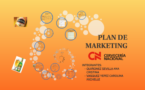 PLAN DE MARKETING by carolina vasquez on Prezi