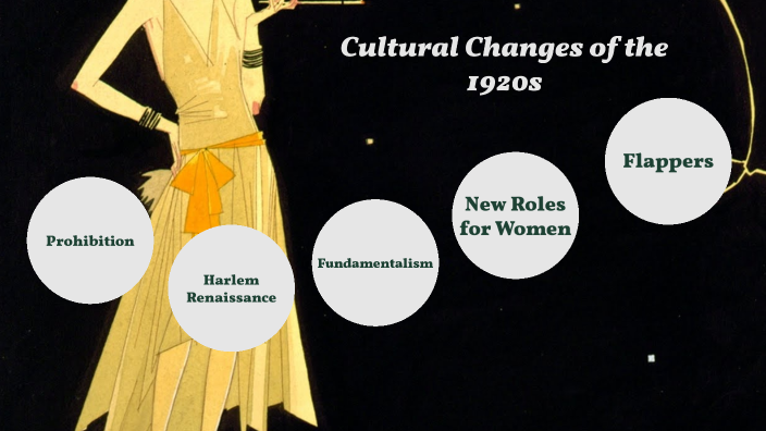 04.03 Cultural Changes of the 1920s by jordan boyd on Prezi