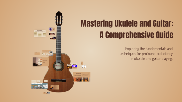 Mastering Ukulele and Guitar: A Comprehensive Guide by ShezRa Ordinado ...