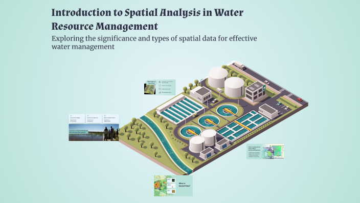 Introduction to Spatial Analysis in Water Resource Management by Chris ...