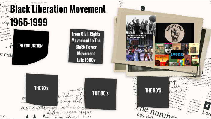 Black Liberation Movement by BSU of Englewood on Prezi