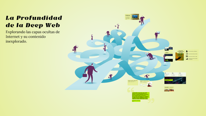 La Profundidad de la Deep Web by MANUEL ENRIQUE BAUTISTA SALINAS on Prezi