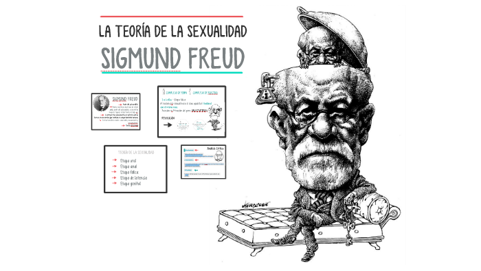 Sigmund Freud Y La TeorÍa De La Sexualidad By Karina Zapata On Prezi 6876