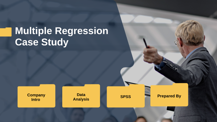 multiple regression case study