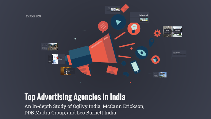 Top Advertising Agencies in India by Sahana Gowda on Prezi
