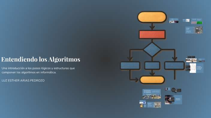 Entendiendo los Algoritmos by SANFORDYT on Prezi