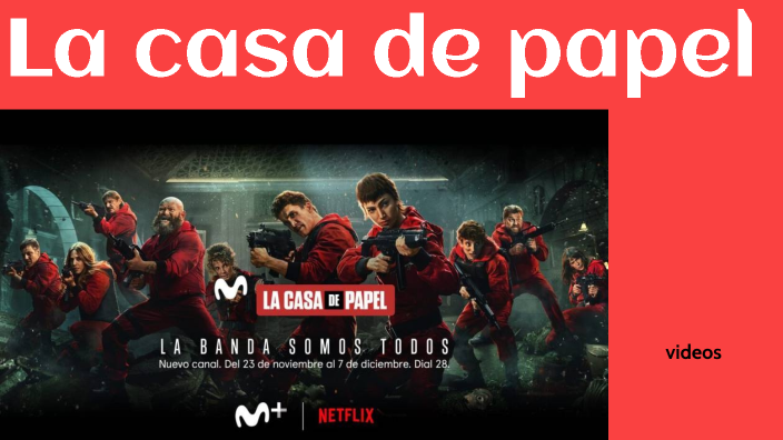 La Casa De Papael Saison 2 Streaming Hd Vostfr