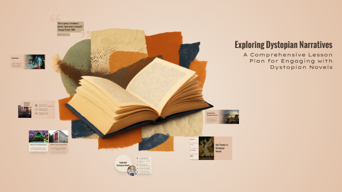 Exploring Dystopian Narratives by Tiana Tupua on Prezi