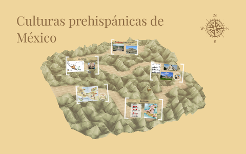 Culturas Prehispánicas De México By Idalí Roma On Prezi