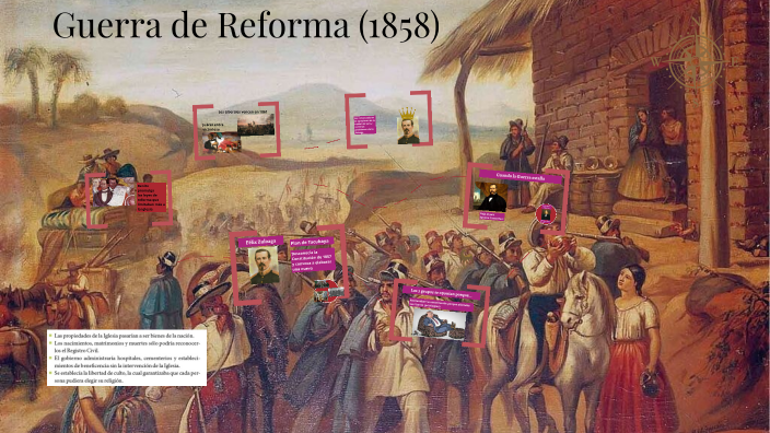 Guerra de Reforma by Liz Lopez on Prezi